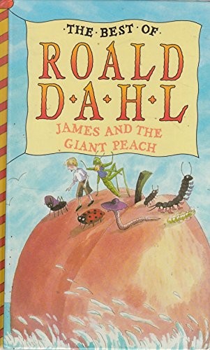 James and the giant - the, peach