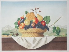 Vintage JAMES APONOVICH Barga