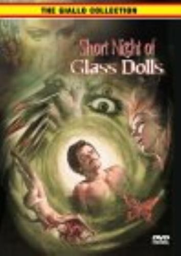 Short night glass dolls - short,