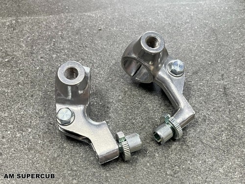 Brake clutch bracket lever - clutch,