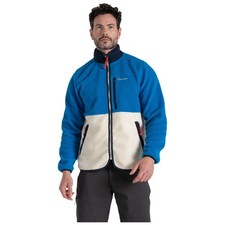Fleece jacket full zip warm - jacket,