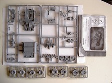 #D663 Warhammer 40K Ork War Trukk Buggy Gorkamorka Unassembled GW 1990s