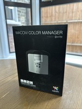 Wacom Color Manager Powered By X-rite New Unopened