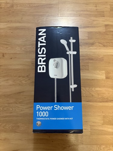Bristan 1000 thermostatic - 1000,