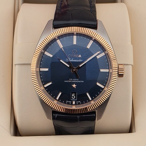 Omega constellation - omega,
