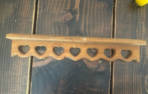 Vintage rustic medium wood - vintage,
