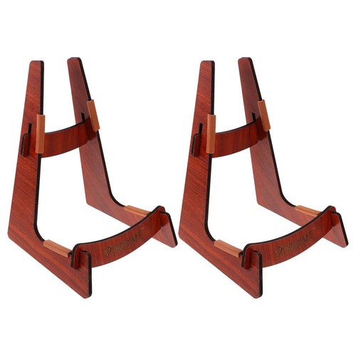 2pcs violin stand ukulele - 2pcs,