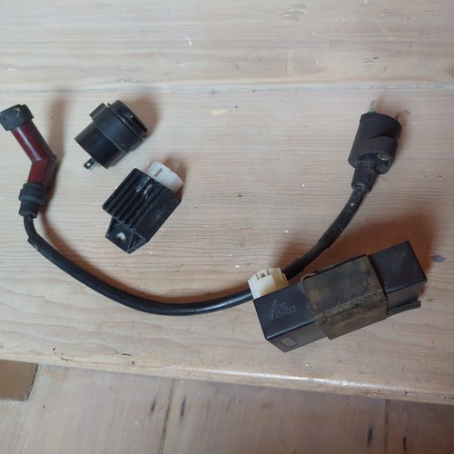 Cdi unit flasher coil - unit,