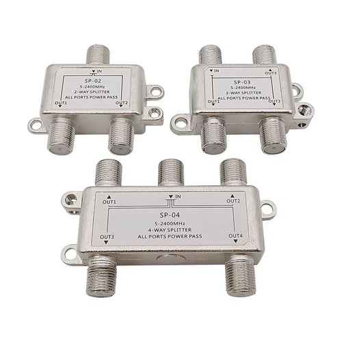 Coaxial satellite - coaxial,