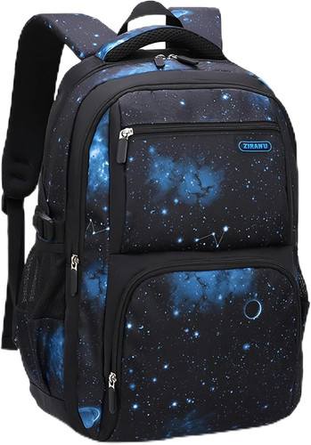 Bansusu galaxy print backpack - bansusu, galaxy-print