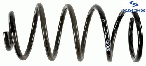 Front rear coil - front, 994