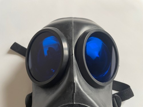 Fm12 gas mask - fm12,