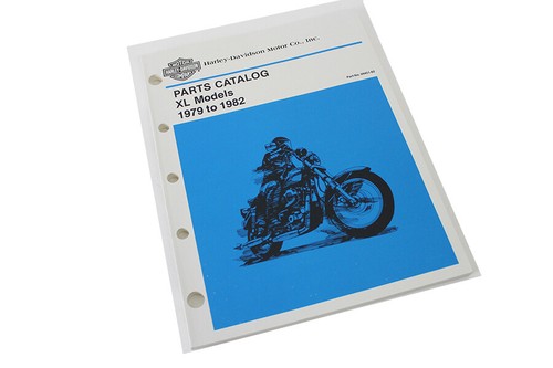 Parts catalog manual - catalog,