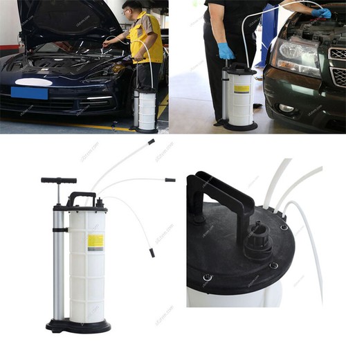 Car oil extractor manual - extractor,