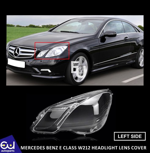 For mercedes benz class w212 - for,