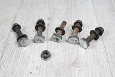 Screw bolt bolts rear wheel at