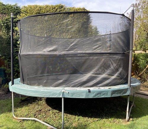 Trampoline 14ft - trampoline,