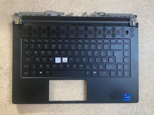 Dell alienware m15 r6 - m15, r5
