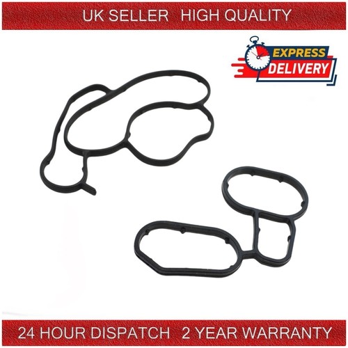 Oil filter housing gasket - oil,