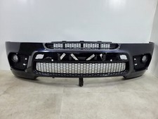 BMW X5 E70 09-13 LCI MSPORT FRONT BUMPER IN CARBON BLACK 416