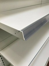 Scanning Rail Price Rail Shelf