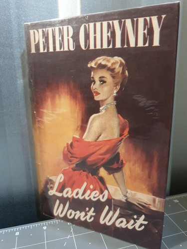 Ladies wont wait peter - ladies,