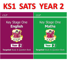 KS1 Sats Year 2 Maths English