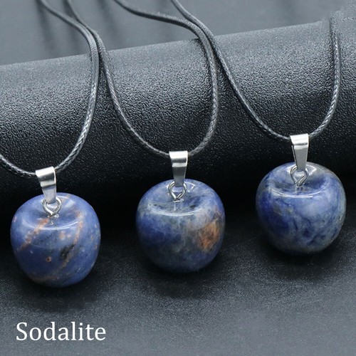 Natural crystal apple shape - apple,