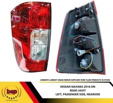 FOR NISSAN NAVARA 2016 - 2021