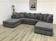 U-Shape | Bishop Corner Sofa |