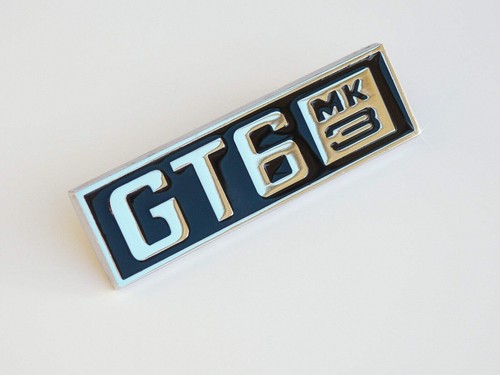 Triumph gt6 mk3 high quality - mk3,