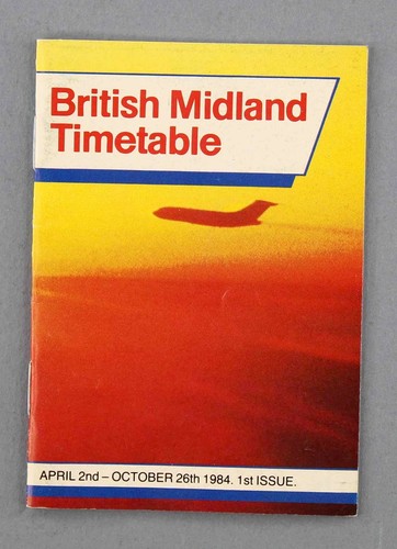 British midland airways - midland,