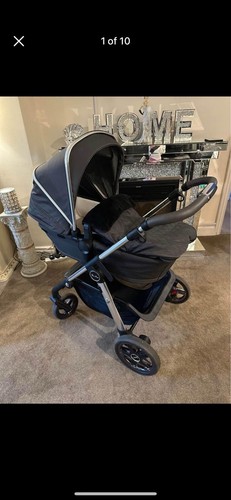 Silver cross pram travel - silver,