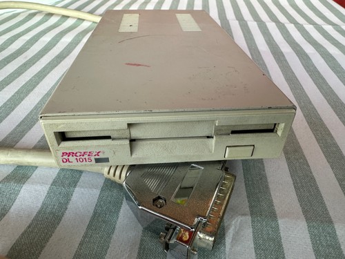 Disk drive profex 1015 - drive,