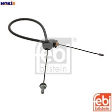 CABLE PULL CLUTCH CONTROL