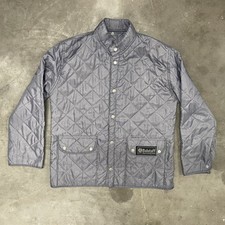 Vintage Belstaff Silver/Gray