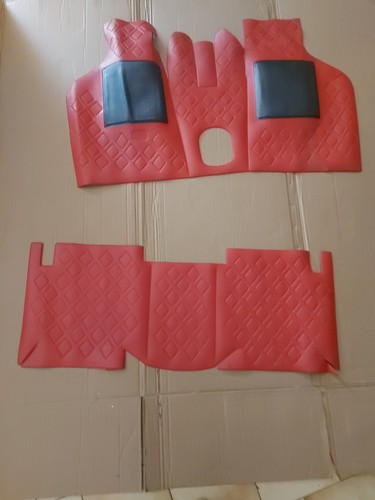 Rubber mats alfa - alfa,