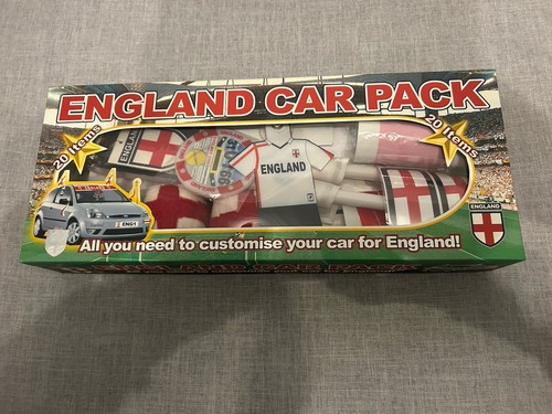 England car pack - england,