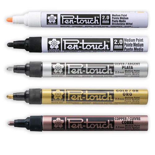 Sakura pen touch - paint, marker
