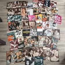 Rare german cinema movie - x,