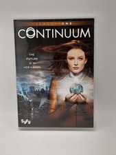 Continuum - Series One - DVD -