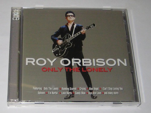 Roy orbison only - roy, orbison.