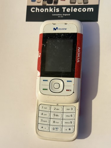 Nokia 5200 gsm 2g - 5200,