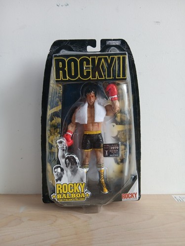 Rocky balboa action figure pre - balboa,