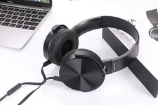 Wired Headphone HD Sound Over