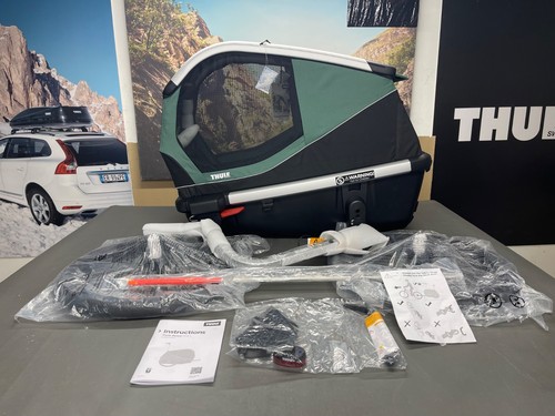 Thule bexey dog bike - bexey,