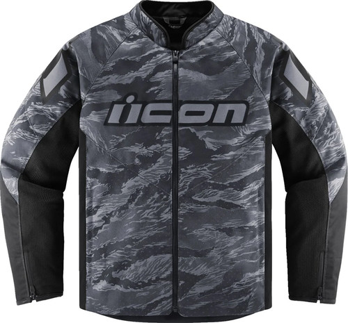 Icon jacket hooligan tigers - jacket,