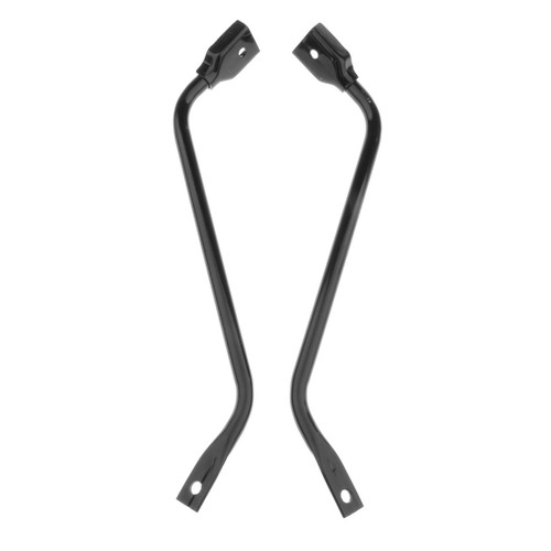 1pair front plastic fender - plastic,