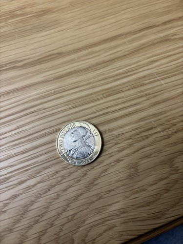 2016 two pounds - 2016,