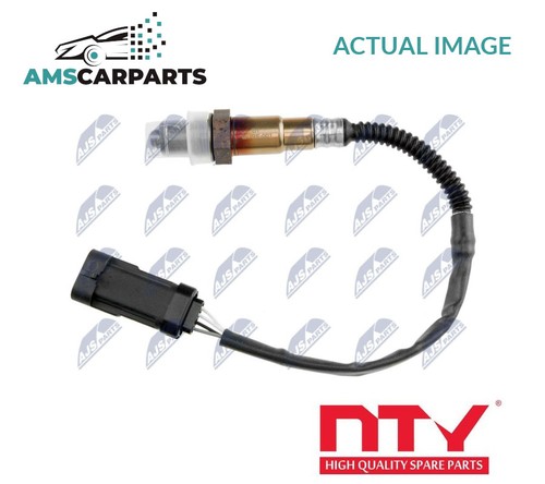 Lambda oxygen sensor before - oxygen,